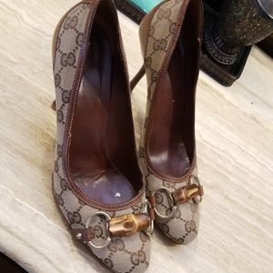 Gucci  heels